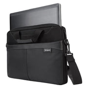 Funda Maletin Targus Business Casual Slipcase para Laptop de 15,6" | Negro | TSS898, modelo , maletin