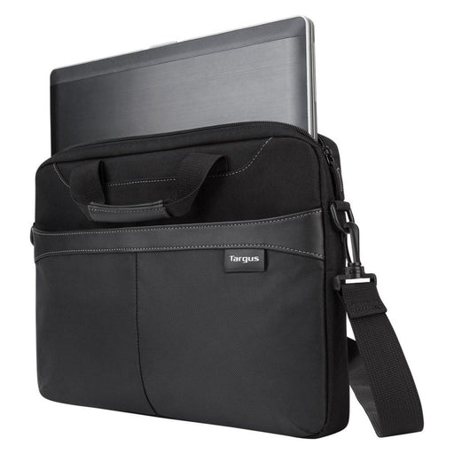 Funda Maletin Targus Business Casual Slipcase para Laptop de 15,6" | Negro | TSS898, modelo , maletin