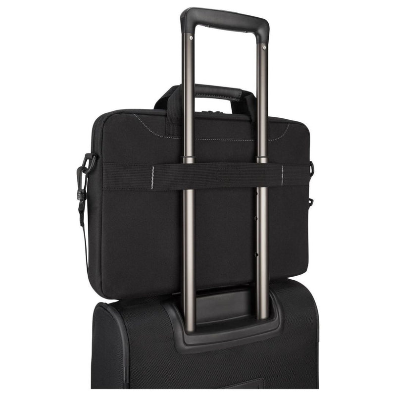 Funda Maletin Targus Business Casual Slipcase para Laptop de 15,6" | Negro | TSS898, modelo , maletin