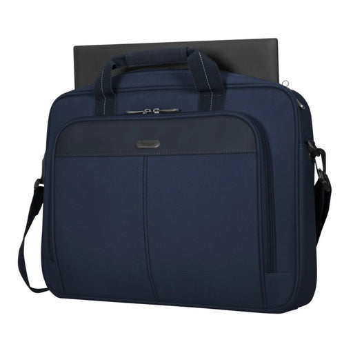 Funda Maletin Targus Classic Slim Briefcase de 16" | Azul, modelo , maletin