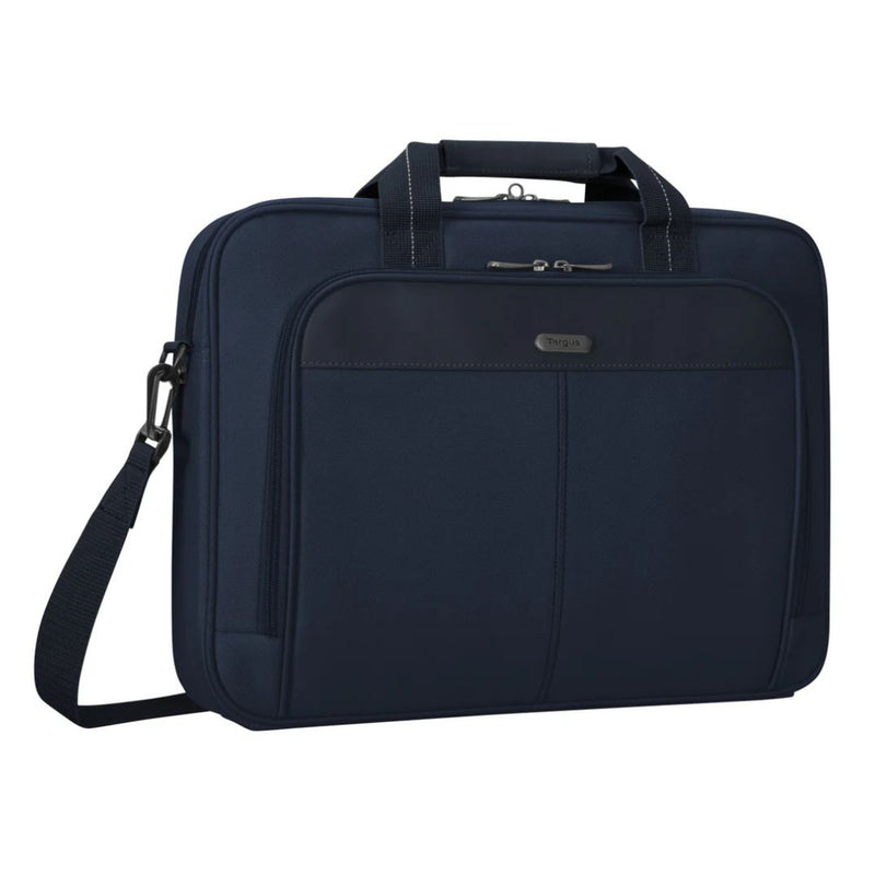 Funda Maletin Targus Classic Slim Briefcase de 16" | Azul, modelo , maletin