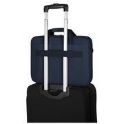 Funda Maletin Targus Classic Slim Briefcase de 16" | Azul, modelo , maletin