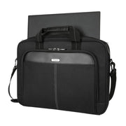 Funda Maletin Targus Classic Slim Briefcase de 16" | Negro, modelo , maletin