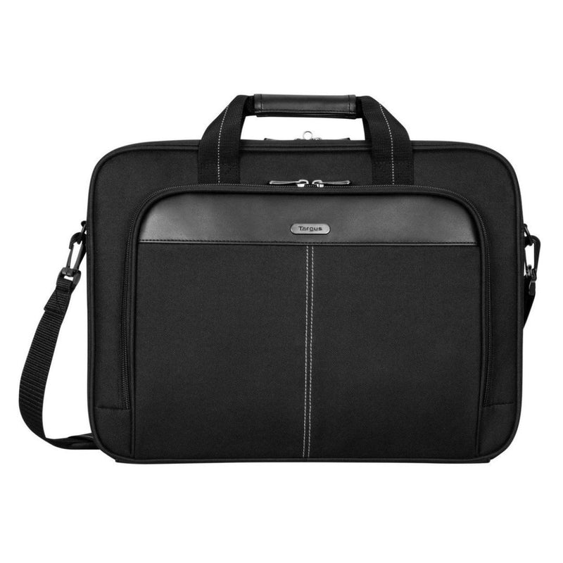 Funda Maletin Targus Classic Slim Briefcase de 16" | Negro, modelo , maletin