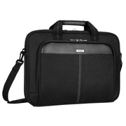Funda Maletin Targus Classic Slim Briefcase de 16" | Negro, modelo , maletin