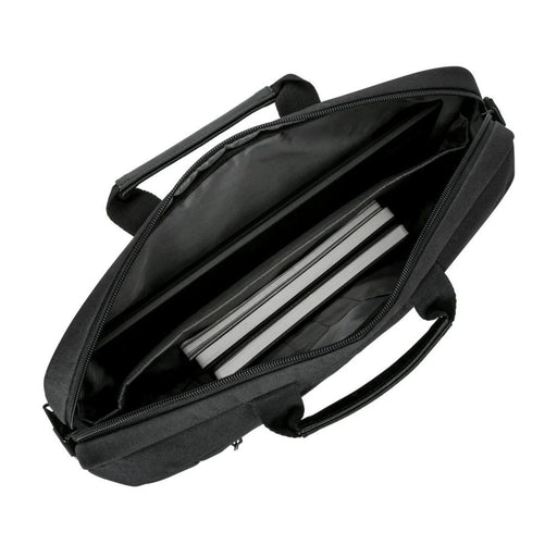 Funda Maletin Targus Funda Classic Commuter para Laptop de 15,6" | Negro, modelo , maletin
