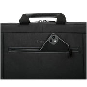 Funda Maletin Targus Funda Classic Commuter para Laptop de 15,6" | Negro, modelo , maletin