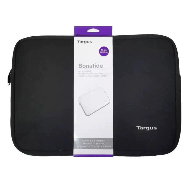Funda Targus Bonafide | 15.6" Color Negro, modelo , maletin