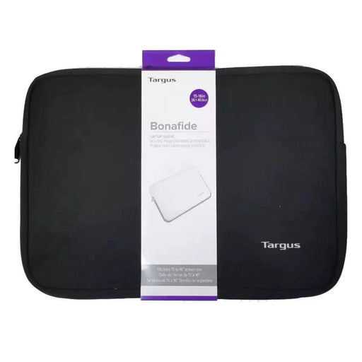 Funda Targus Bonafide | 15.6" Color Negro, modelo , maletin