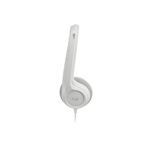 Audifonos Logitech H390-USB | Blanco