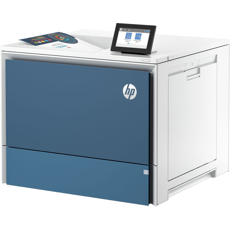 HP Color LaserJet Enterprise 5700dn - Imprime con Calidad Láser en Color | 43 ppm Negro / 43 ppm Color, modelo , Impresoras Laser