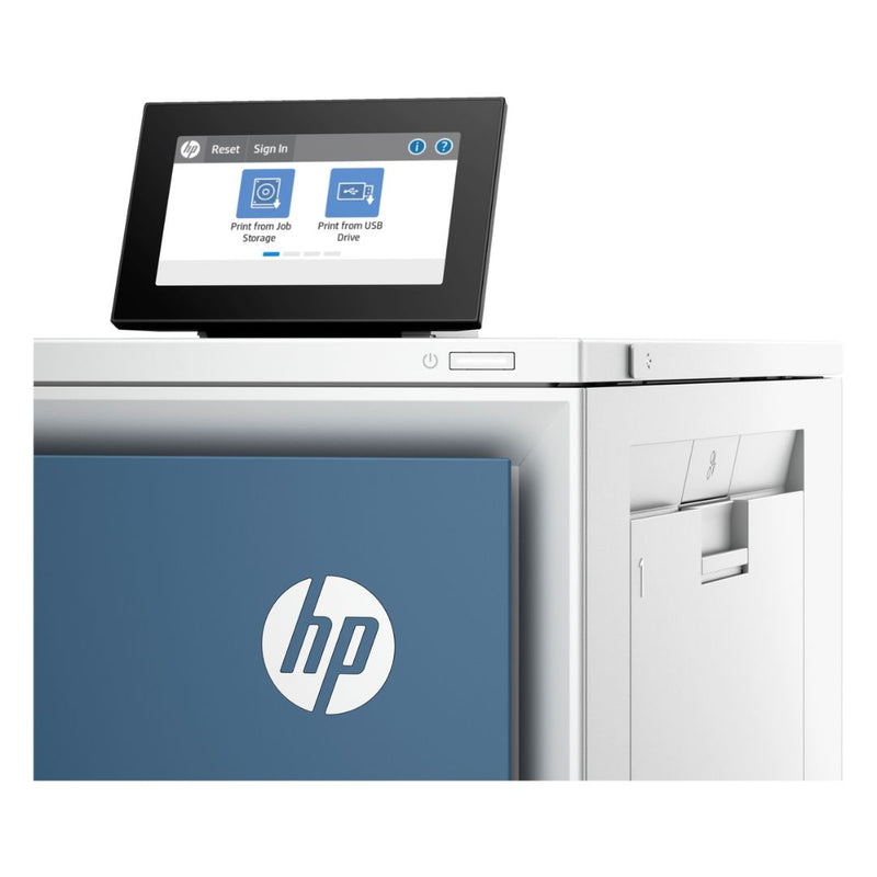 HP Color LaserJet Enterprise 5700dn - Imprime con Calidad Láser en Color | 43 ppm Negro / 43 ppm Color, modelo , Impresoras Laser