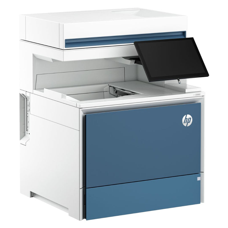 HP Color LaserJet Enterprise Flow 6800zf | 52 ppm Negro / 52 ppm Color, modelo , Impresoras Laser