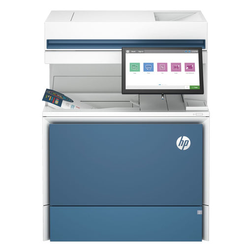 HP Color LaserJet Enterprise Flow 6800zf | 52 ppm Negro / 52 ppm Color, modelo , Impresoras Laser