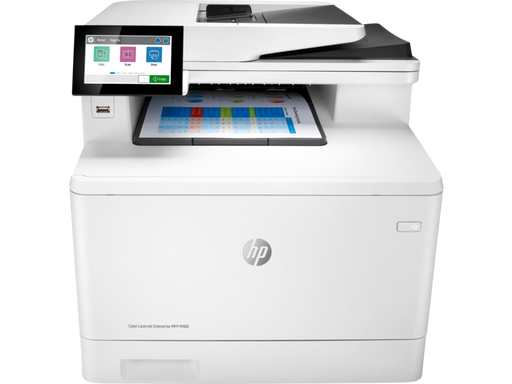 HP Color LaserJet Enterprise MFP M480f (3QA55A) | 29 ppm Negro / 29 ppm Color, modelo , Impresoras Laser