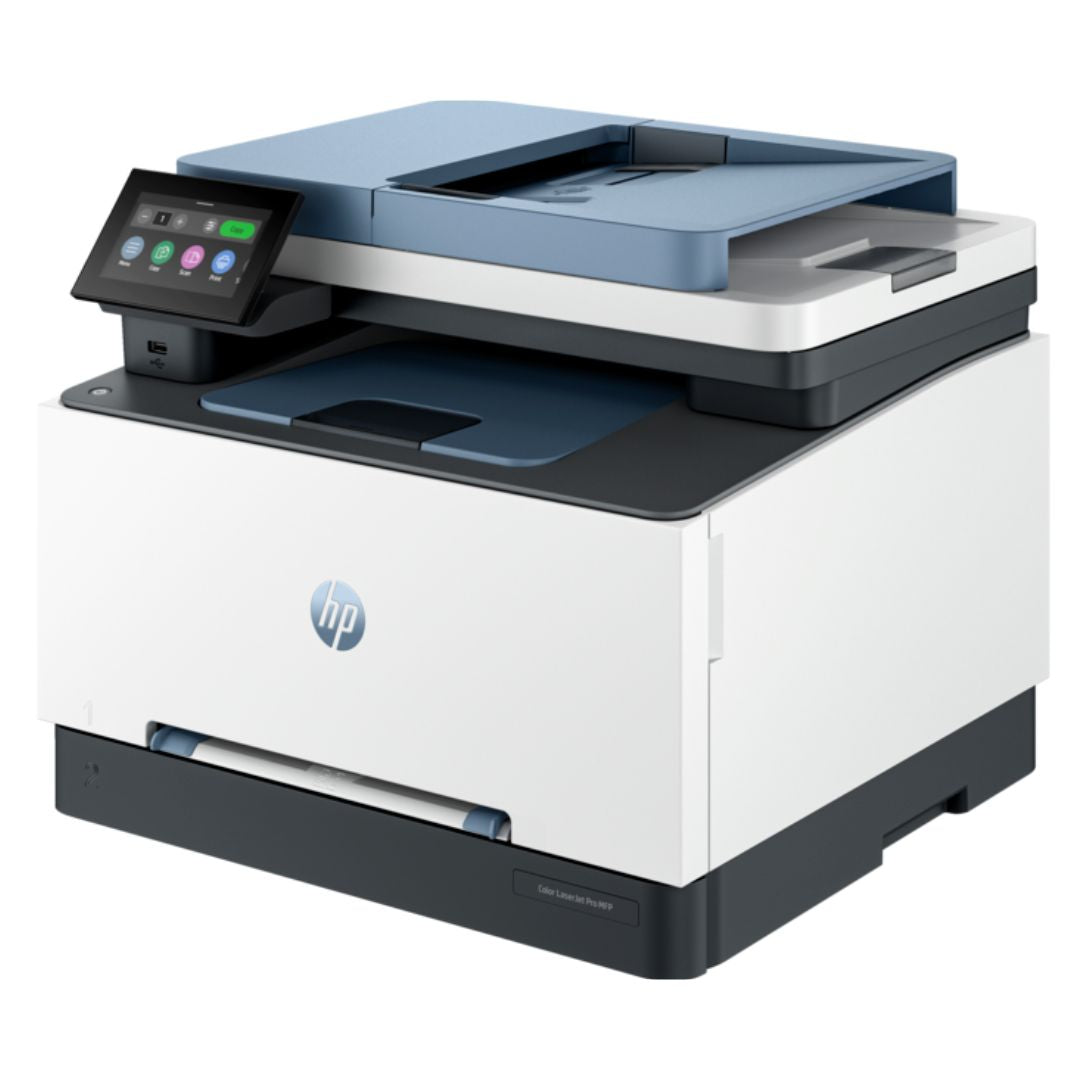 HP Color LaserJet Pro 3303fdw - Impresión y Escaneo a doble cara | 26 ppm Negro / 26 ppm Color, modelo , Impresoras Laser