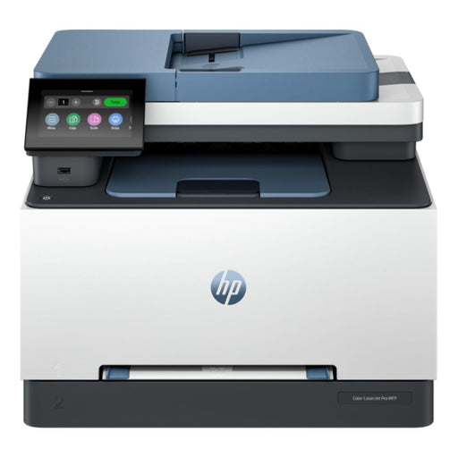 HP Color LaserJet Pro 3303fdw - Impresión y Escaneo a doble cara | 26 ppm Negro / 26 ppm Color, modelo , Impresoras Laser