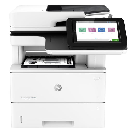 HP LaserJet Enterprise M528dn: Impresora Multifuncional de Alto Rendimiento para Oficinas Eficientes | 45 ppm, modelo , Impresoras Laser