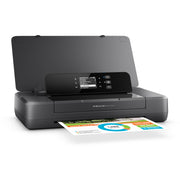 HP OfficeJet 200: Impresora Portatil Hp inalámbrica para imprimir en cualquier lugar | 10 ppm Negro / 7 ppm Color, modelo , Impresoras de Tinta