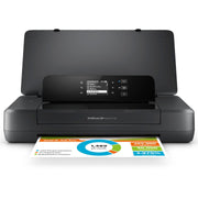 HP OfficeJet 200: Impresora Portatil Hp inalámbrica para imprimir en cualquier lugar | 10 ppm Negro / 7 ppm Color, modelo , Impresoras de Tinta