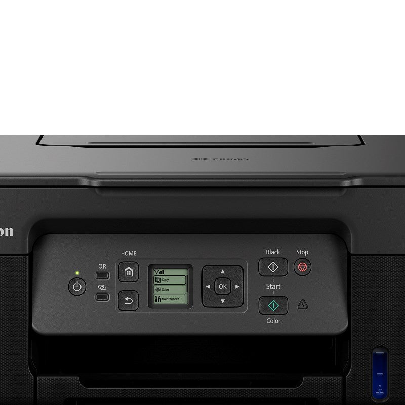 Impresora Canon Pixma G3170 Color Tinta Continua Wifi - Multifuncional - Botellas de Tinta de Alto Rendimiento - Pantalla LCD 3.4 cm | 8,8 ppm Negro / 5 ppm Color, modelo , Impresoras de Tinta