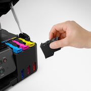 Impresora Canon Pixma G3170 Color Tinta Continua Wifi - Multifuncional - Botellas de Tinta de Alto Rendimiento - Pantalla LCD 3.4 cm | 8,8 ppm Negro / 5 ppm Color, modelo , Impresoras de Tinta