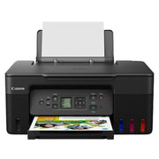 Impresora Canon Pixma G3170 Color Tinta Continua Wifi - Multifuncional - Botellas de Tinta de Alto Rendimiento - Pantalla LCD 3.4 cm | 8,8 ppm Negro / 5 ppm Color, modelo , Impresoras de Tinta