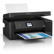 Impresora Epson EcoTank L14150 Multifuncional Inalámbrica 4 en 1 - Imprime hasta 13" x 19" - Rendimiento de 7,500 páginas en Negro y 6,000 a Color, modelo , Impresoras de Tinta