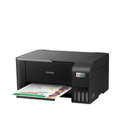 Impresora Epson EcoTank L3250: Multifuncional con Wi-Fi, imprime hasta 4.500 páginas en negro y 7.500 a color |10 ppm Negro / 5 ppm Color, modelo , Impresoras de Tinta