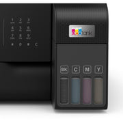 Impresora Epson EcoTank L5590 Multifuncional 4 en 1 - Inalámbrica - Tecnología Heat-Free® PrecisionCore - Tanque de Tinta | 33 ppm Negro / 15 ppm Color, modelo , Impresoras de Tinta