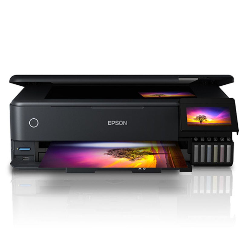 Impresora Epson EcoTank L8180 | Formato A3+ | Fotografica | Calidad Fotos, modelo , Impresora fotográfica