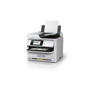 Impresora Epson WorkForce Pro WF-C5810 - Multifuncional a Color - Tecnología PrecisionCore Heat-Free - Velocidad 25 ISO ppm - Capacidad 10,000 Páginas, modelo , Impresoras de Tinta