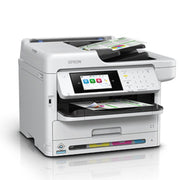 Impresora Epson WorkForce Pro WF-C5891 - Multifuncional a Color, modelo , Impresoras de Tinta