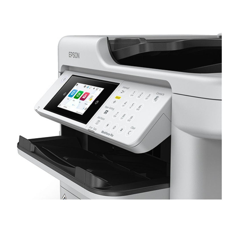Impresora Epson WorkForce Pro WF-C5891 - Multifuncional a Color, modelo , Impresoras de Tinta