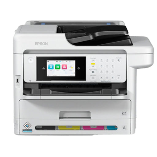 Impresora Epson WorkForce Pro WF-C5891 - Multifuncional a Color, modelo , Impresoras de Tinta