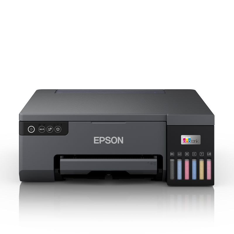 Impresora Fotográfica Inalámbrica Epson EcoTank L8050 | Fotos Impactantes, modelo , Impresora fotográfica