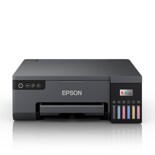 Impresora Fotográfica Inalámbrica Epson EcoTank L8050 | Fotos Impactantes, modelo , Impresora fotográfica