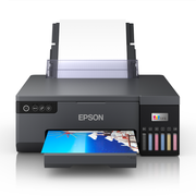 Impresora Fotográfica Inalámbrica Epson EcoTank L8050 | Fotos Impactantes, modelo , Impresora fotográfica