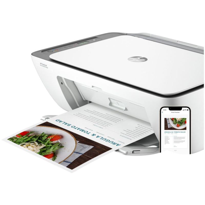 Impresora HP Deskjet Ink Advantage 2875 | 588S4A | 7,5 ppm Negro / 5,5 ppm Color, modelo , Impresoras de Tinta