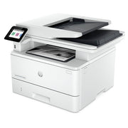 Impresora HP LaserJet Pro MFP 4103fdw - B/N laser Legal - A4/Legal - 250 hojas - USB, LAN Gigabit, Wi-Fi, Bluetooth | 42 ppm, modelo , Impresoras Laser