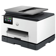 Impresora HP OfficeJet Pro 9130 Multifuncional - Profesionalismo y Eficiencia - Accesos Directos y Conexiones Seguras | 25 ppm Negro / 20 ppm Color, modelo , Impresoras de Tinta