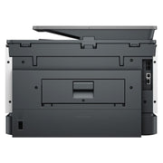 Impresora HP OfficeJet Pro 9130 Multifuncional - Profesionalismo y Eficiencia - Accesos Directos y Conexiones Seguras | 25 ppm Negro / 20 ppm Color, modelo , Impresoras de Tinta