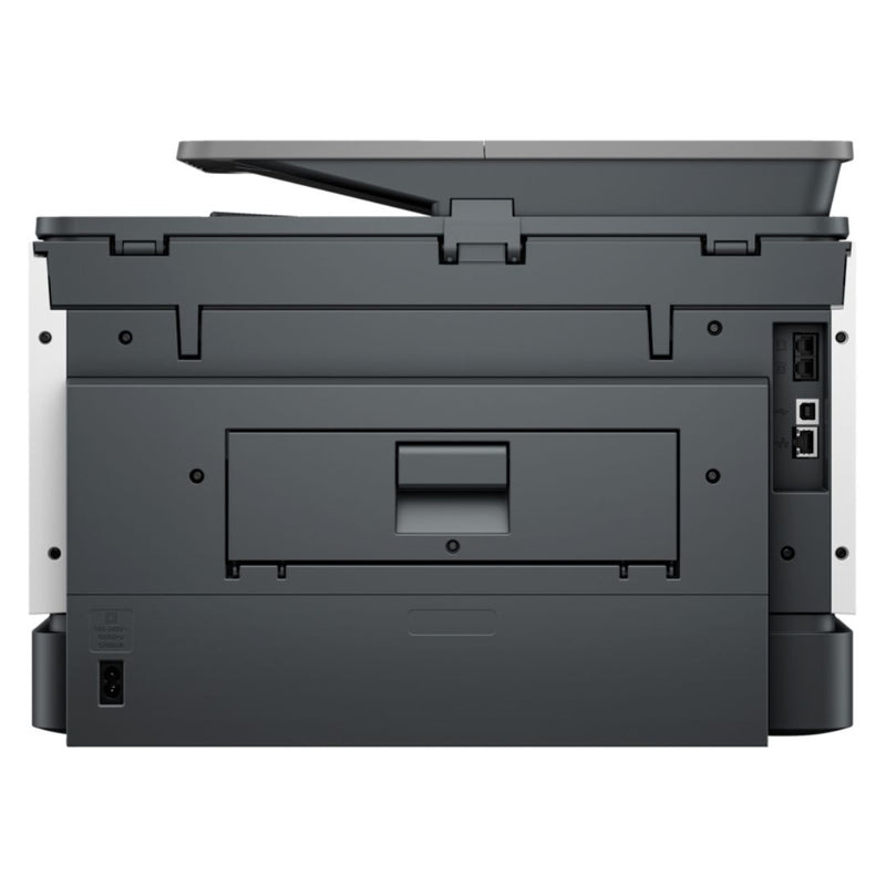 Impresora HP OfficeJet Pro 9130 Multifuncional - Profesionalismo y Eficiencia - Accesos Directos y Conexiones Seguras | 25 ppm Negro / 20 ppm Color, modelo , Impresoras de Tinta