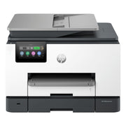 Impresora HP OfficeJet Pro 9130 Multifuncional - Profesionalismo y Eficiencia - Accesos Directos y Conexiones Seguras | 25 ppm Negro / 20 ppm Color, modelo , Impresoras de Tinta
