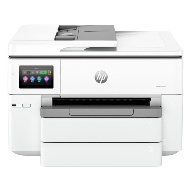 Impresora HP OfficeJet Pro 9730 Ideal para Formatos Grandes 11 X 17, incluye Dos Bandejas | Remplazo de HP OfficeJet Pro 7740, modelo , Impresoras de Tinta