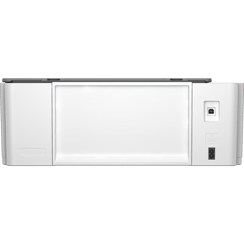 Impresora HP Smart Tank 580 WiFi con Tanque de Tinta de Alta Capacidad | Incluye 5 Botellas de Tinta - Reemplaza HP Smart Tank 415 | 12 ppm Negro / 5 ppm Color, modelo , Impresoras de Tinta