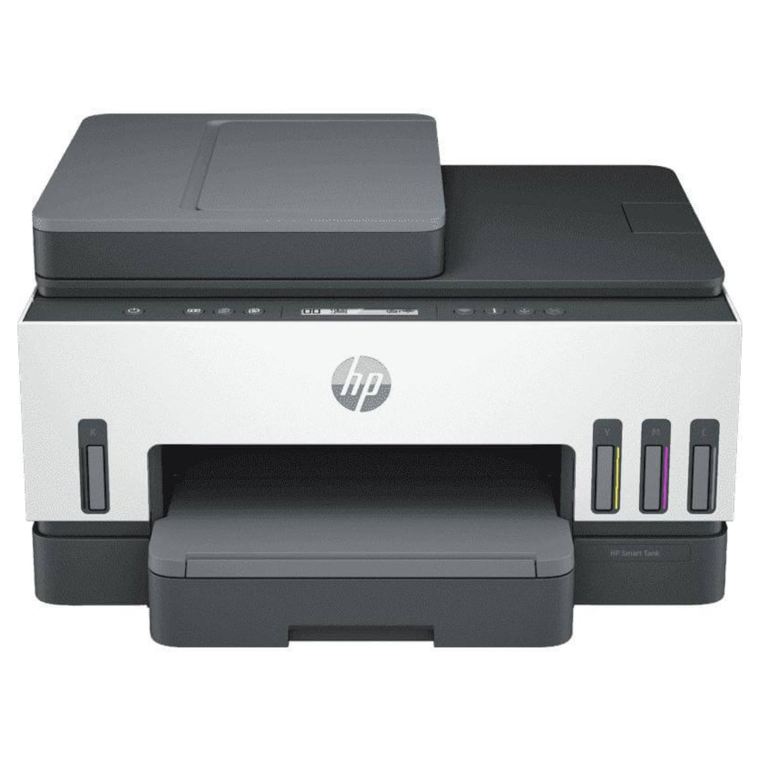 Impresora HP Smart Tank 750 | Impresión Automática a Doble Cara | 15 ppm Negro / 9 ppm Color, modelo , Impresoras de Tinta