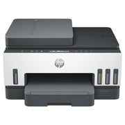 Impresora HP Smart Tank 750 | Impresión Automática a Doble Cara | 15 ppm Negro / 9 ppm Color, modelo , Impresoras de Tinta