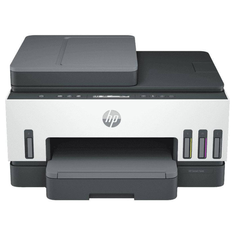 Impresora HP Smart Tank 750 | Impresión Automática a Doble Cara | 15 ppm Negro / 9 ppm Color, modelo , Impresoras de Tinta