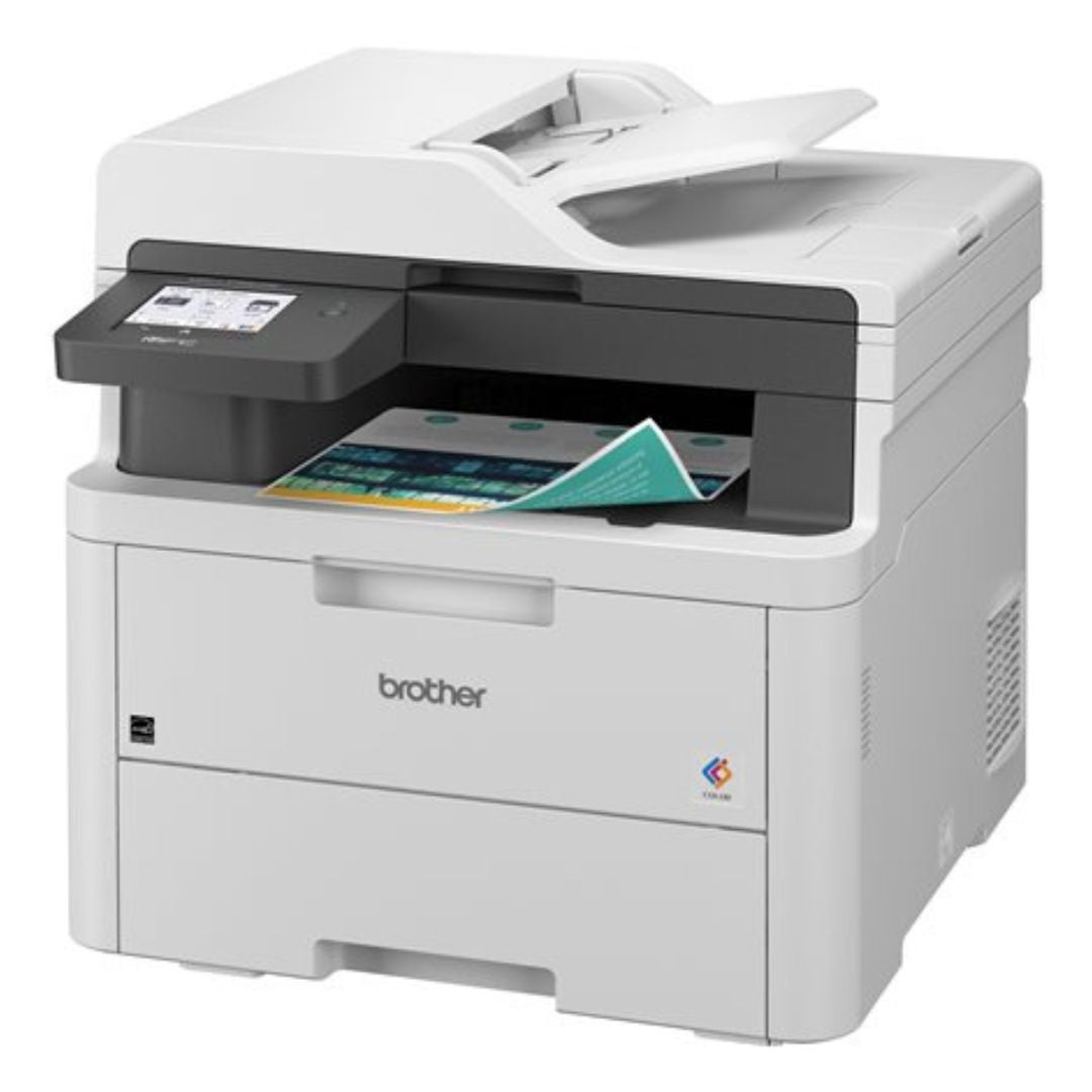 Impresora Laser a color Multifuncional Brother MFC-L3720CDW | copia, escaneo y fax, impresión dúplex y móvil | 19 ppm Negro / 19 ppm Color, modelo , Impresoras Laser